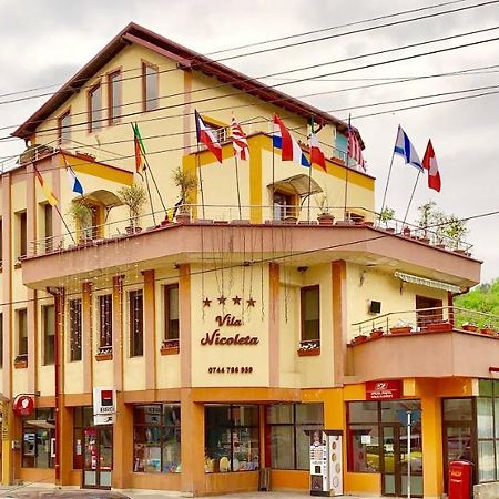 Vila Nicoleta Беїле-Оленешті Екстер'єр фото