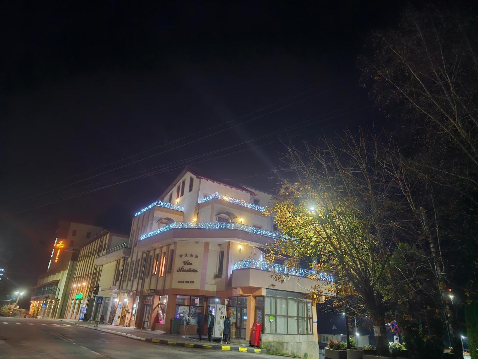 Vila Nicoleta Беїле-Оленешті Екстер'єр фото