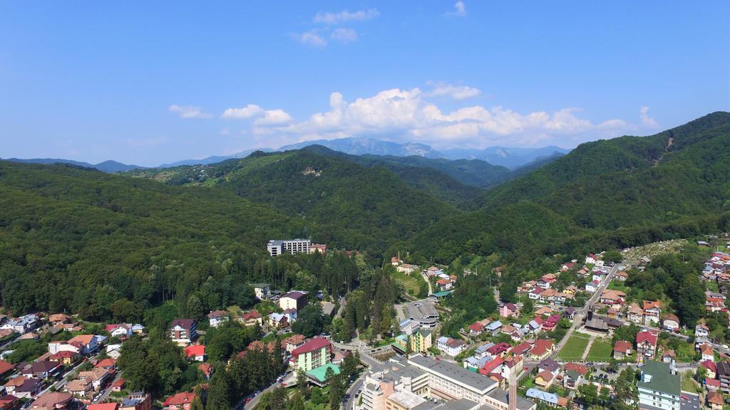 Готель Vila Nicoleta Беїле-Оленешті Екстер'єр фото